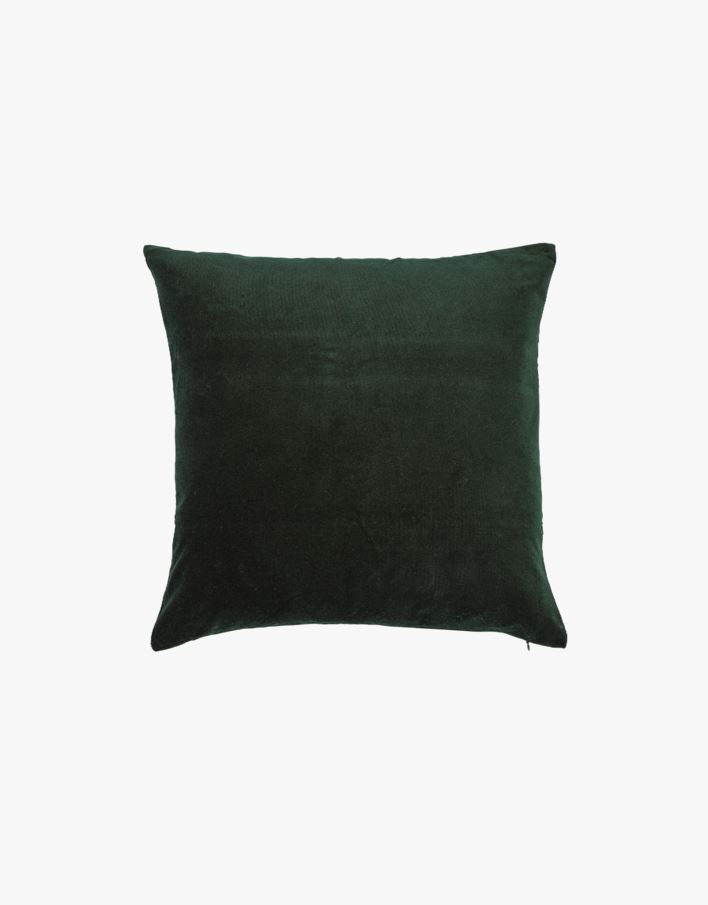 Sanna dekoratiivpadja kate roheline  - 45x45 cm roheline - 1
