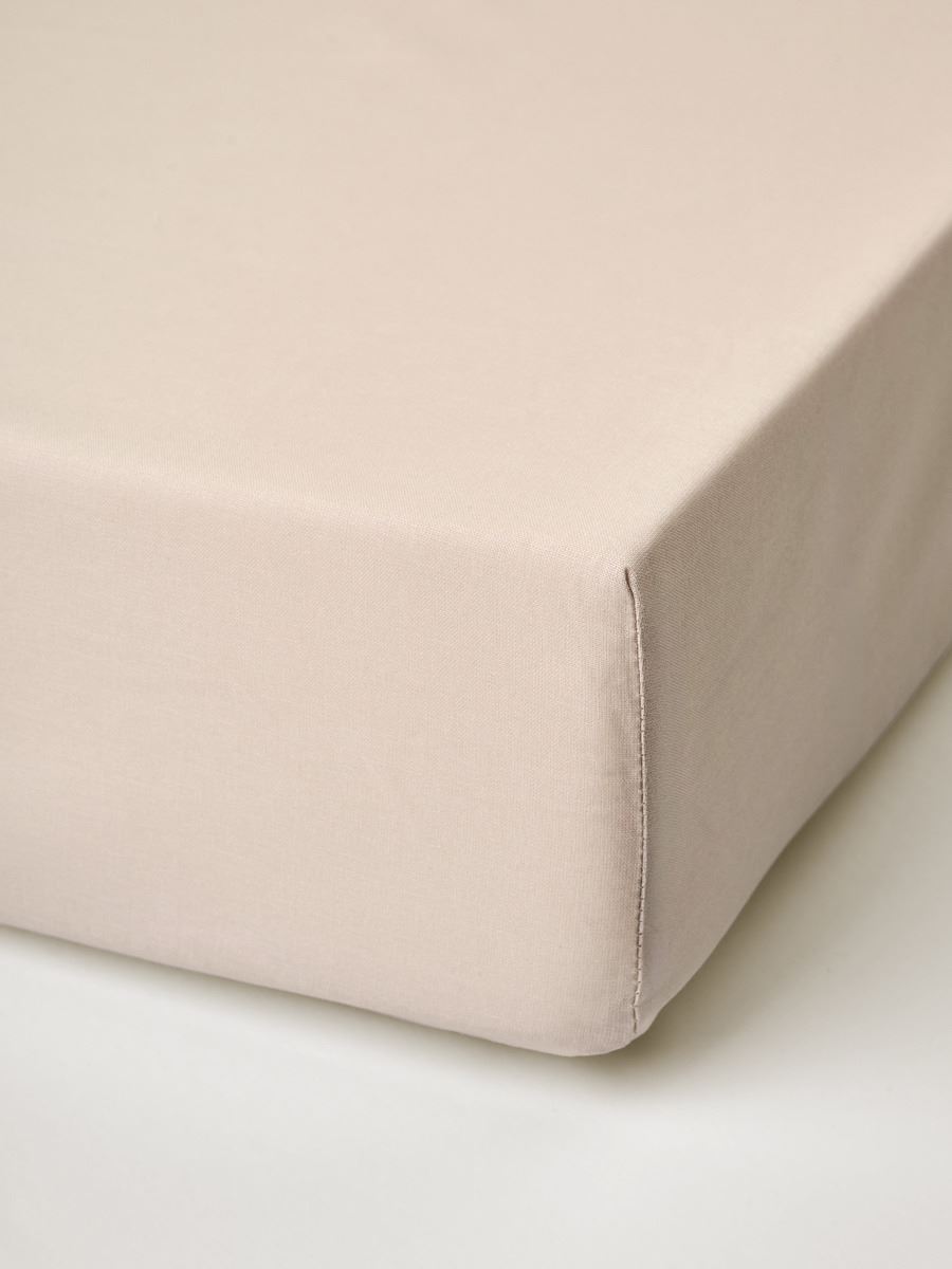 Voodilina kummiga sand - 180x200 cm sand - 1