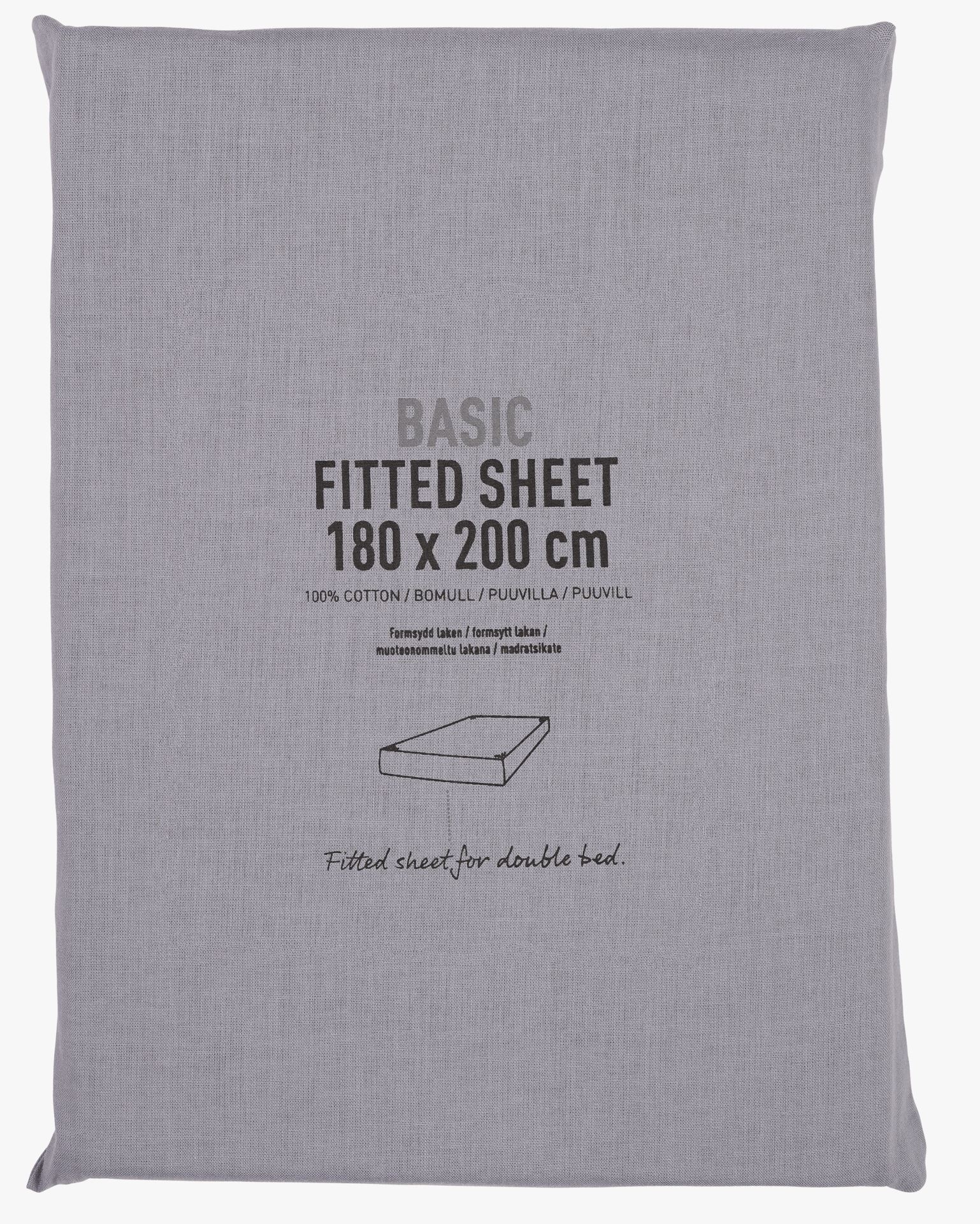 Voodilina kummiga udusinine - 2