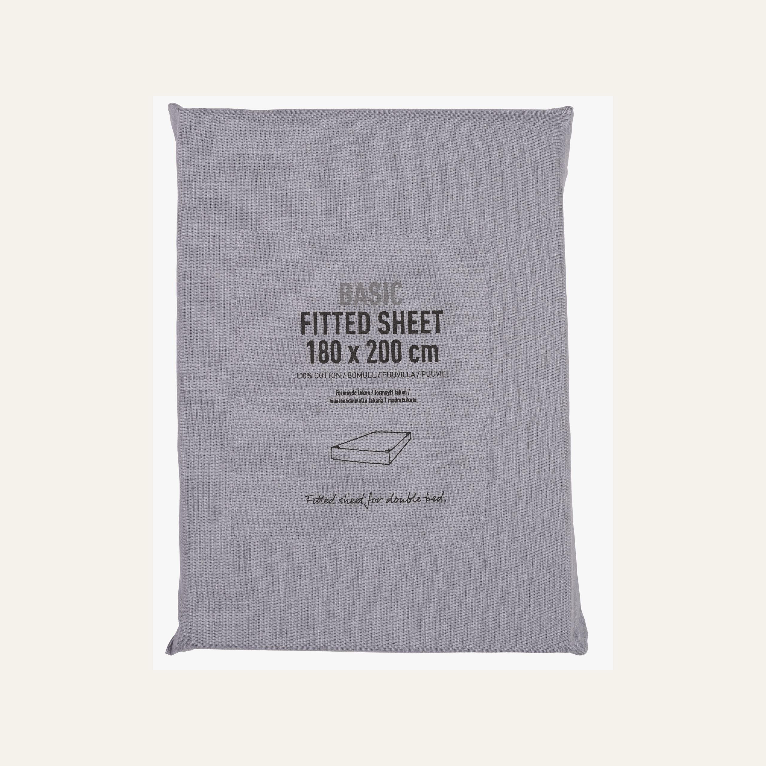 Voodilina kummiga udusinine - 2