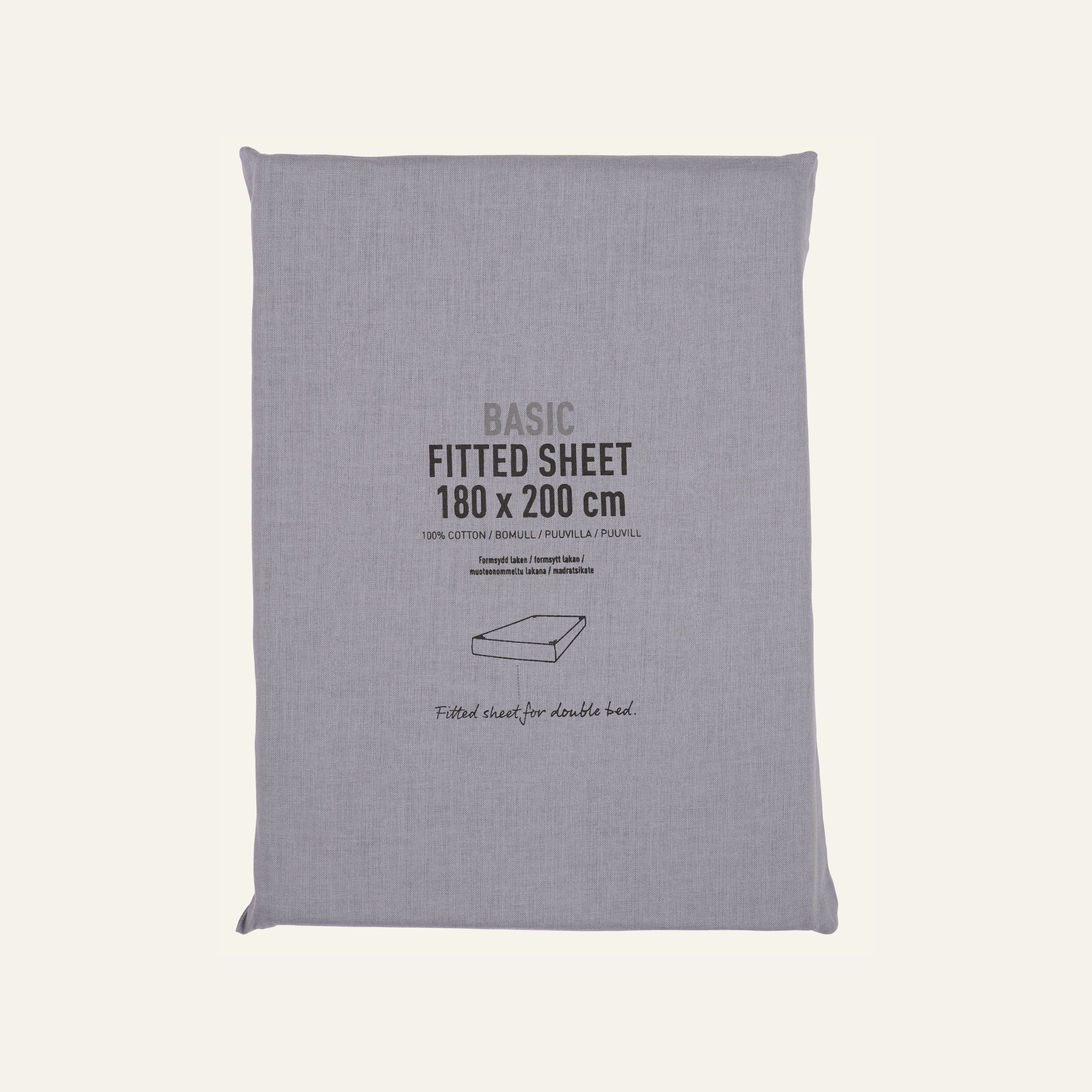 Voodilina kummiga udusinine - 2