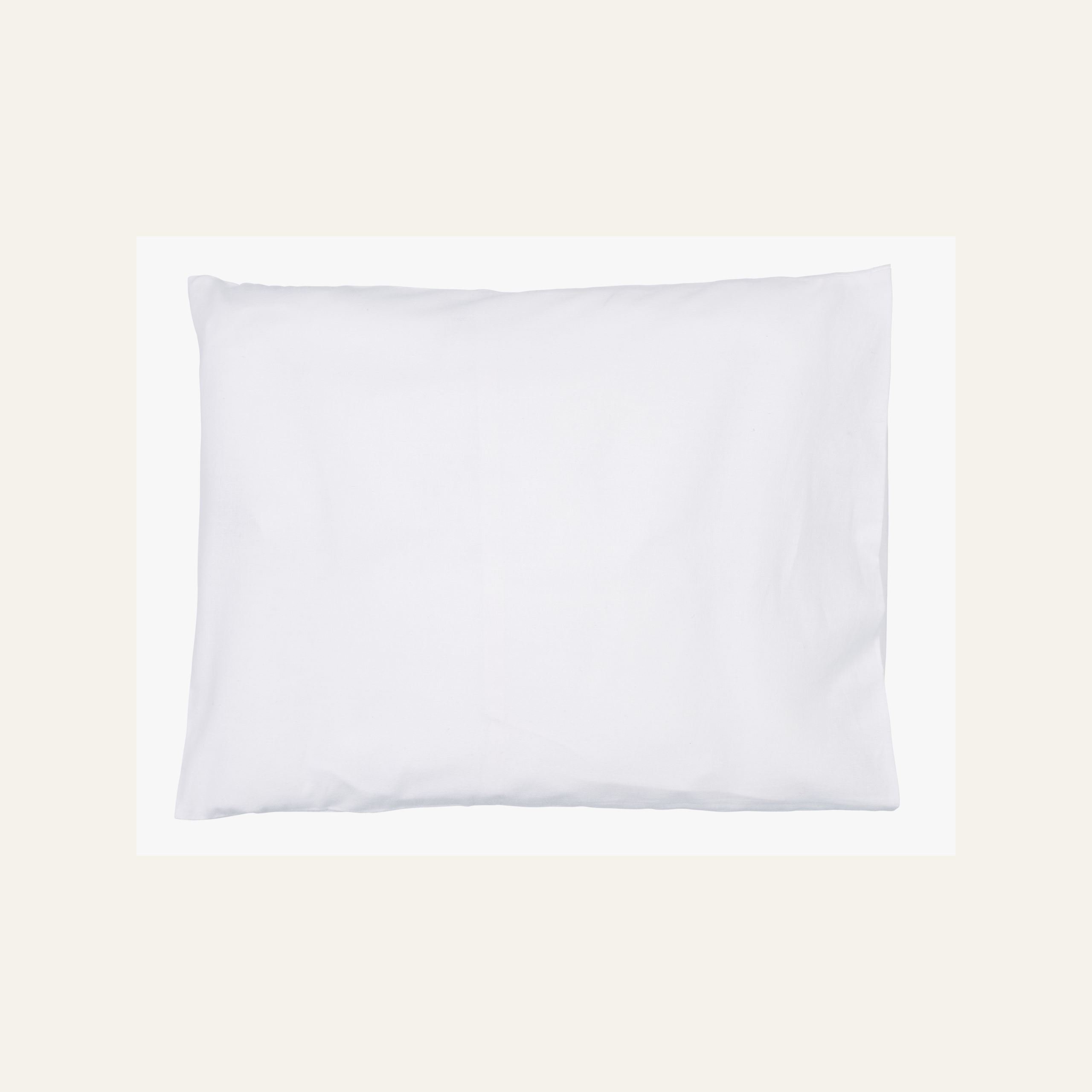 Puuvillane padjapüür valge - 3