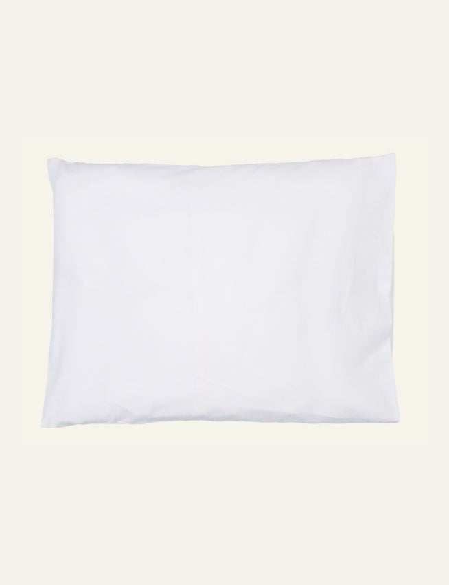 Puuvillane padjapüür valge - 3