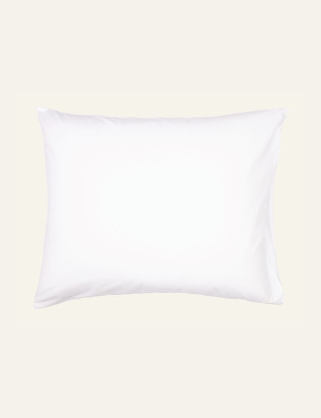 Puuvillane padjapüür valge - 2