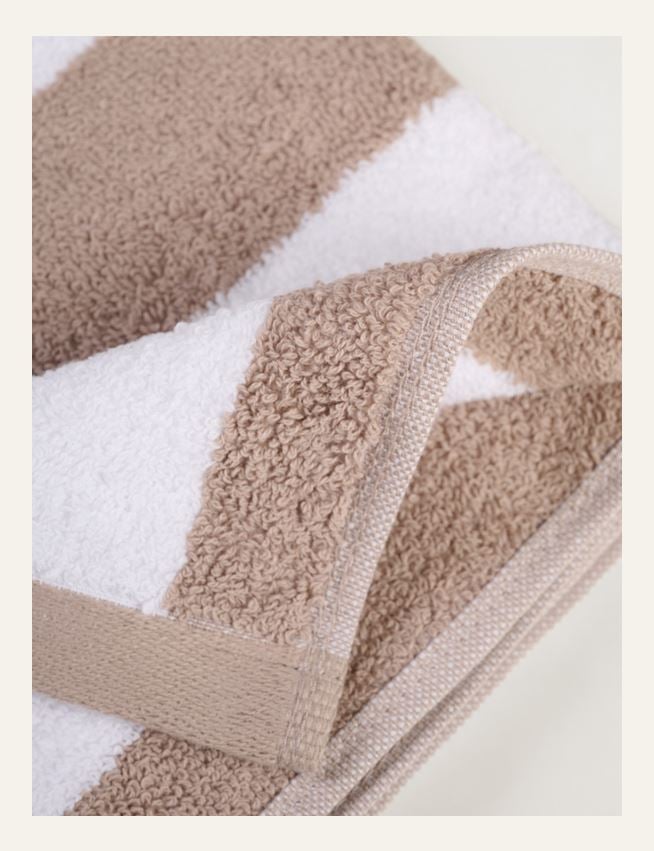 Rätik mitmevärviline/beez - 4