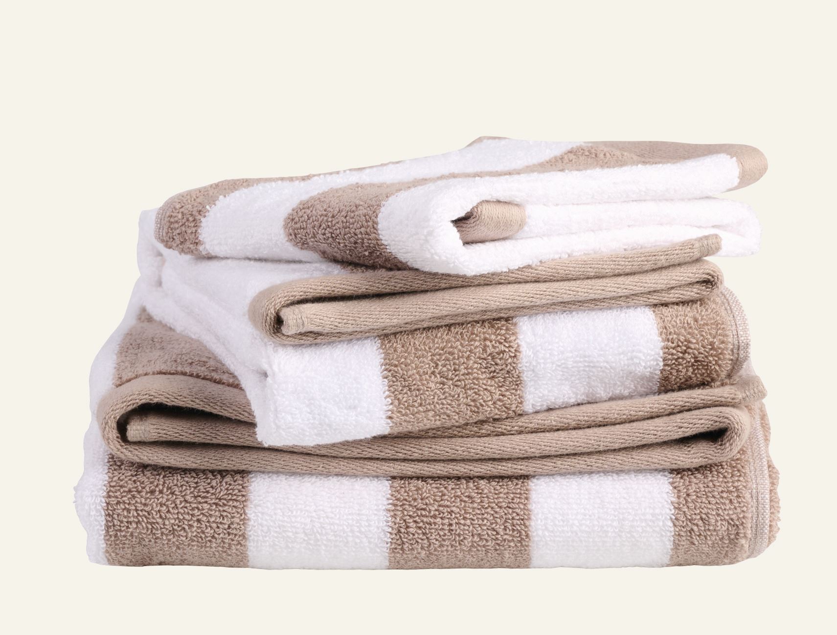 Rätik mitmevärviline/beez - 3