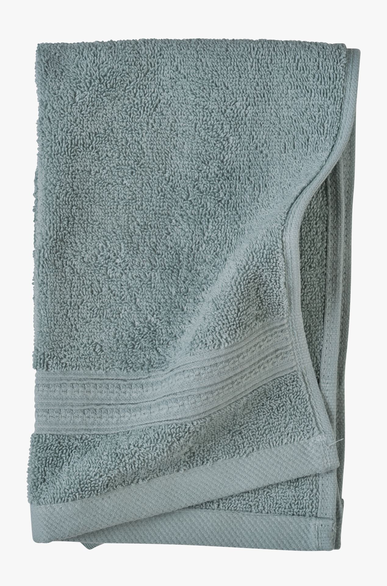 Rätik hele türkiissinine - 30x50 cm hele türkiissinine - 1