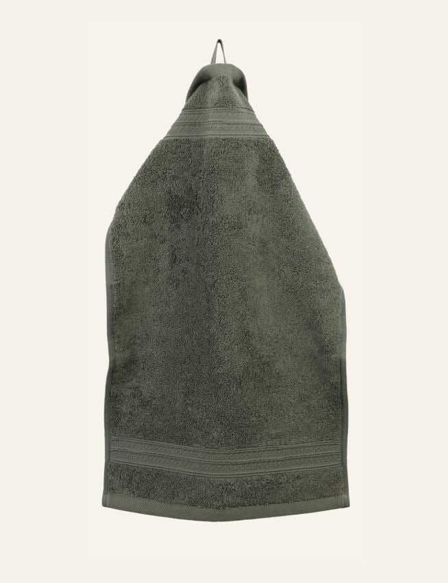 Rätik oliiviroheline - 4