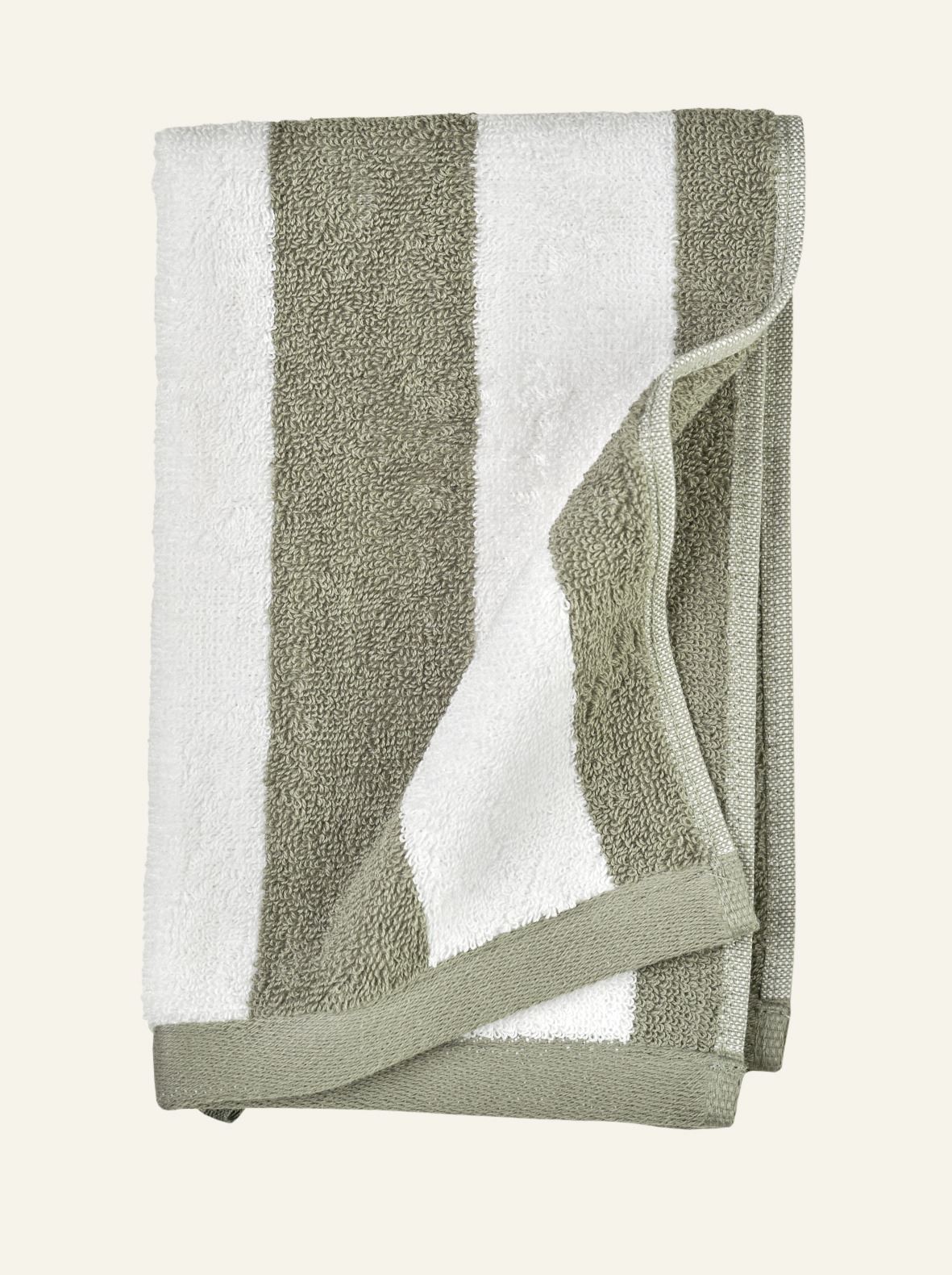 Rätik mitmevärviline/roheline - 30x50 cm mitmevärviline/roheline - 1