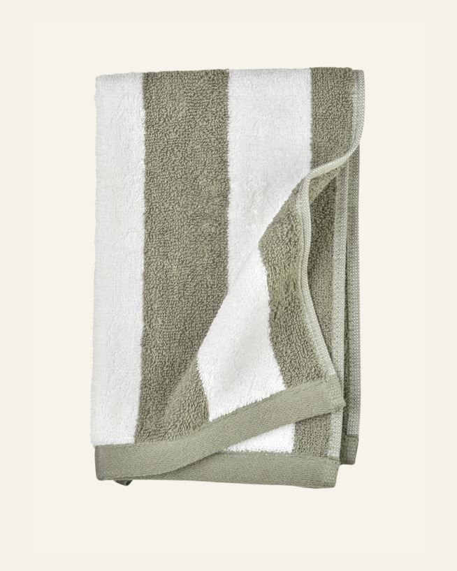 Rätik mitmevärviline/roheline - 30x50 cm mitmevärviline/roheline - 1