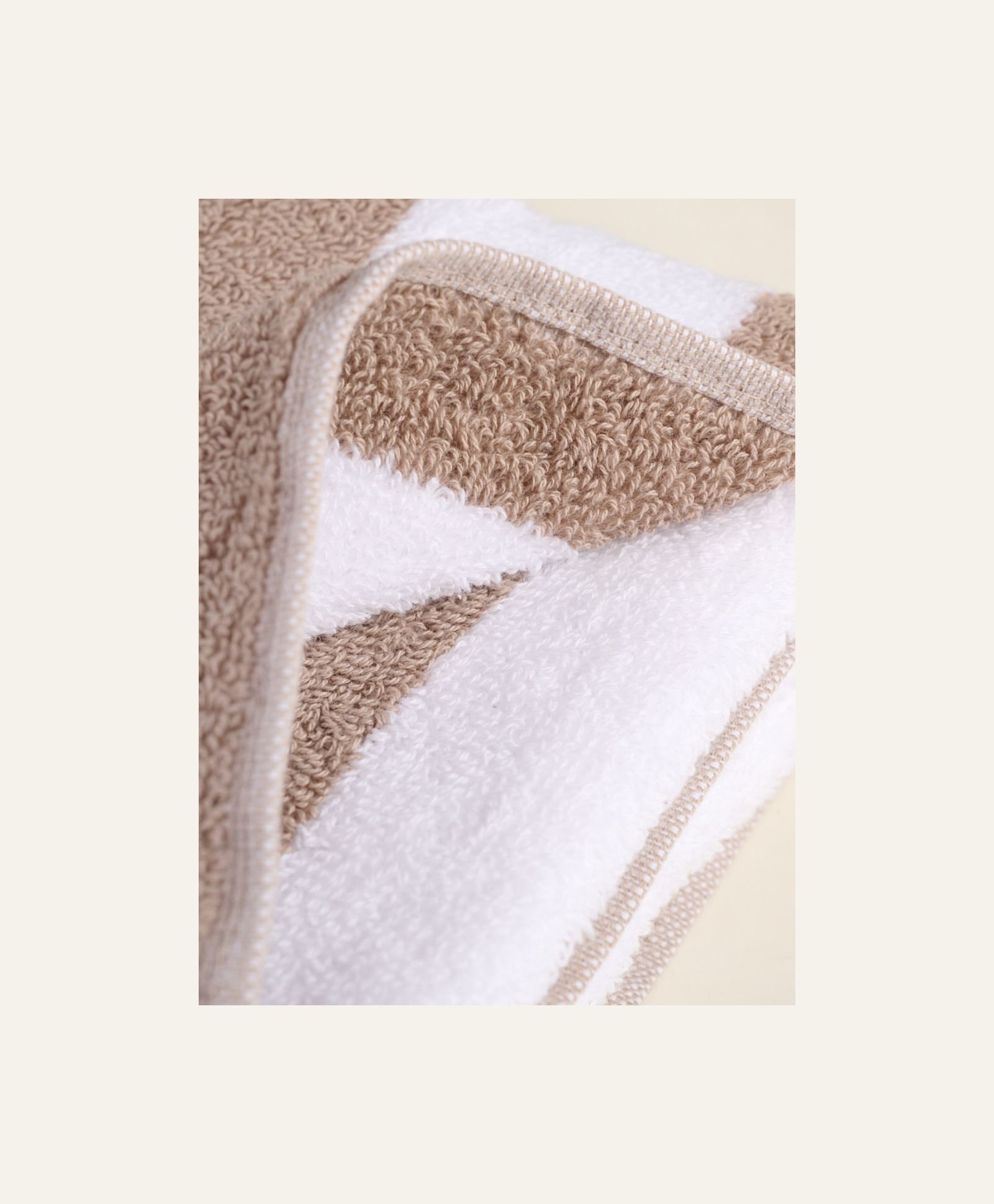 Rätik mitmevärviline/beez - 2