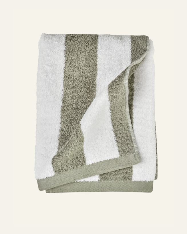 Rätik mitmevärviline/roheline - 70x140 cm mitmevärviline/roheline - 1