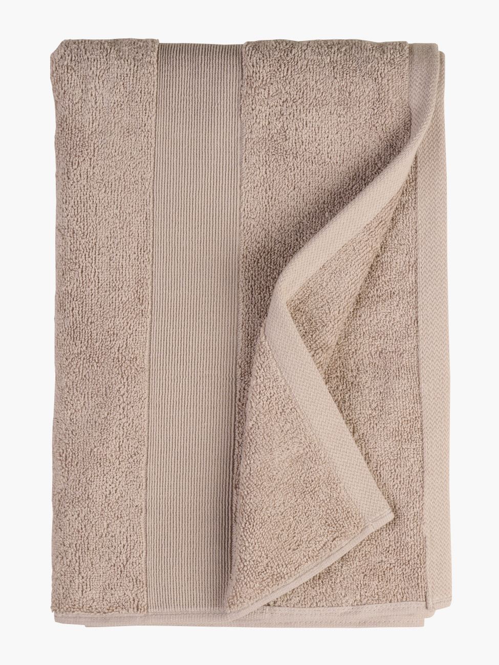 Rätik beež - 70x140 cm beež - 1