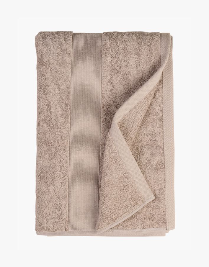 Rätik beež - 70x140 cm beež - 1