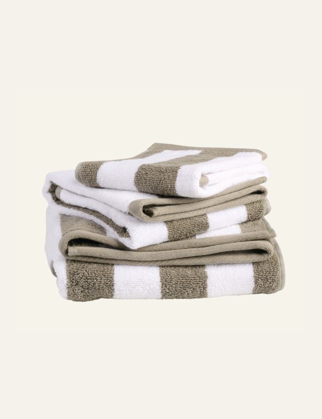 Rätik mitmevärviline/roheline - 3