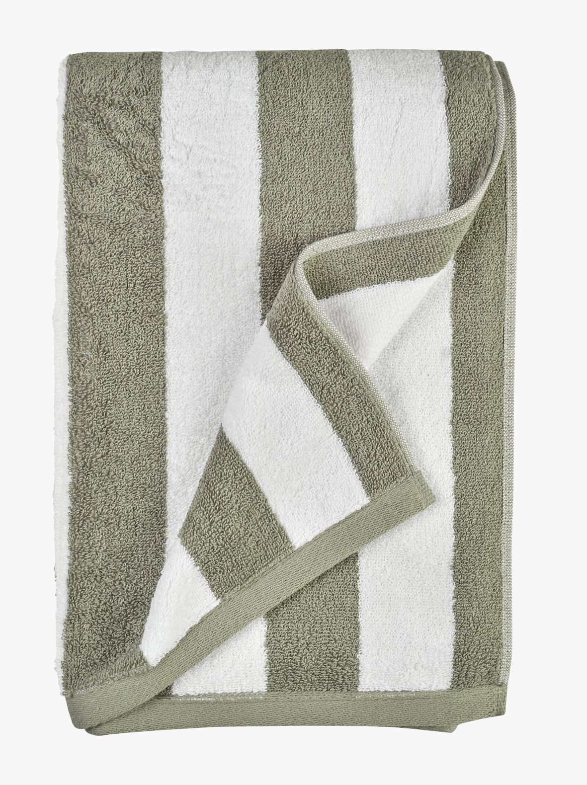 Rätik mitmevärviline/roheline - 90x150 cm mitmevärviline/roheline - 1