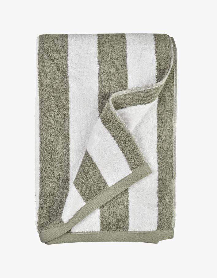 Rätik mitmevärviline/roheline - 90x150 cm mitmevärviline/roheline - 1