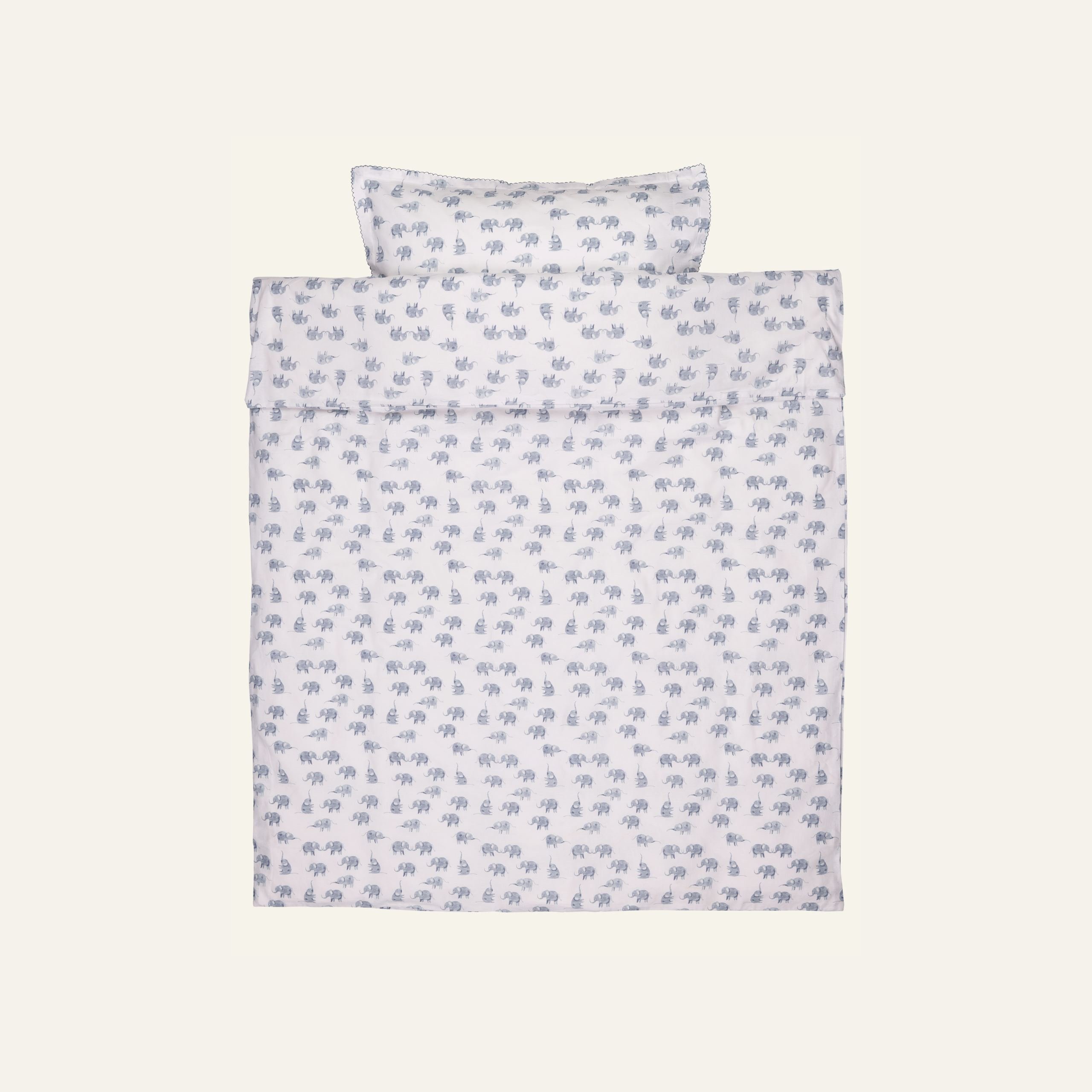 Beebi voodipesukomplekt sinine - 2