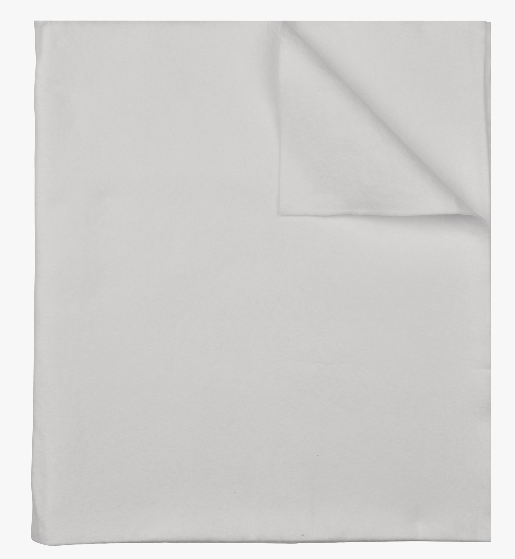 Lauakaitse valge - 130x230 cm valge - 1