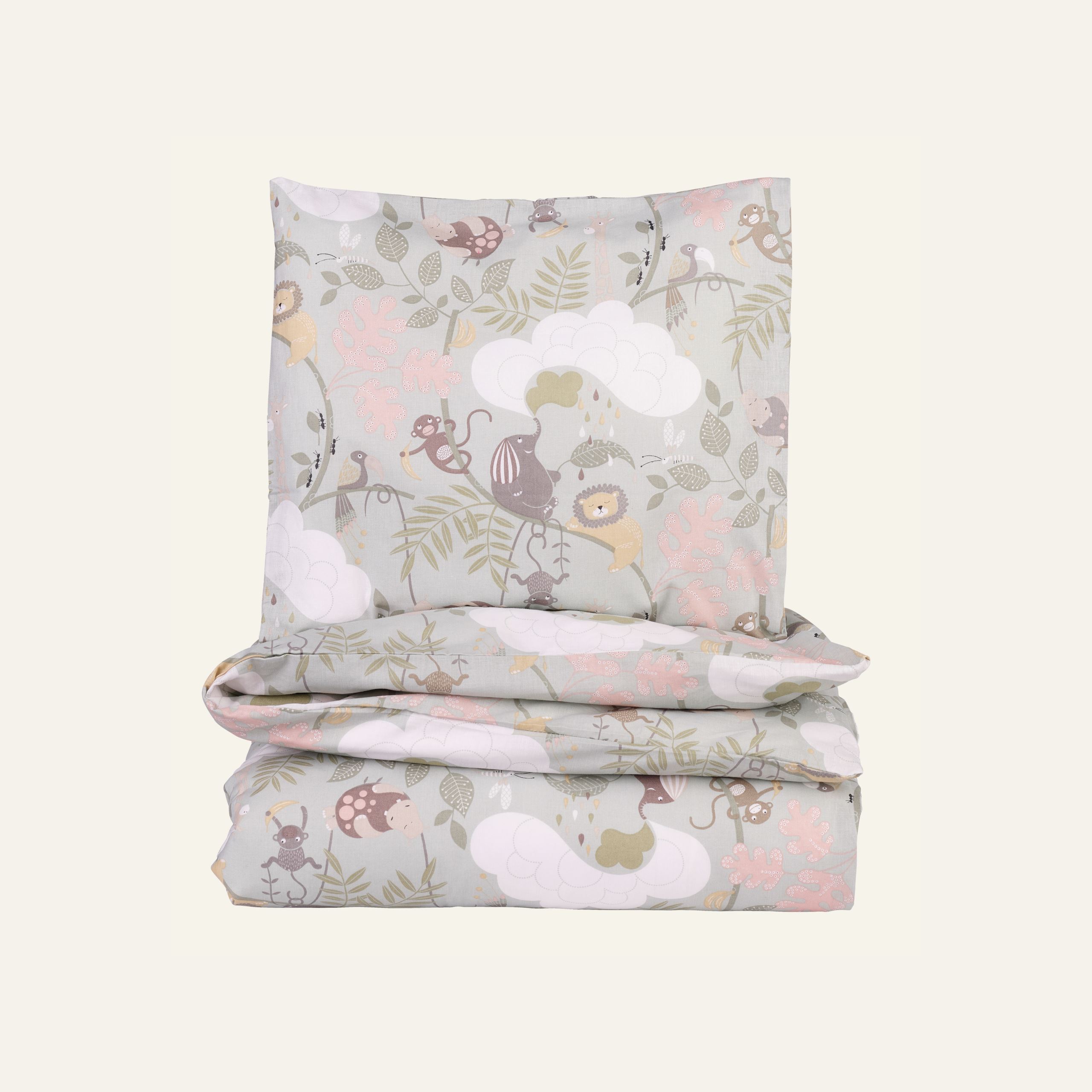 Beebi voodipesukomplekt roheline - 2