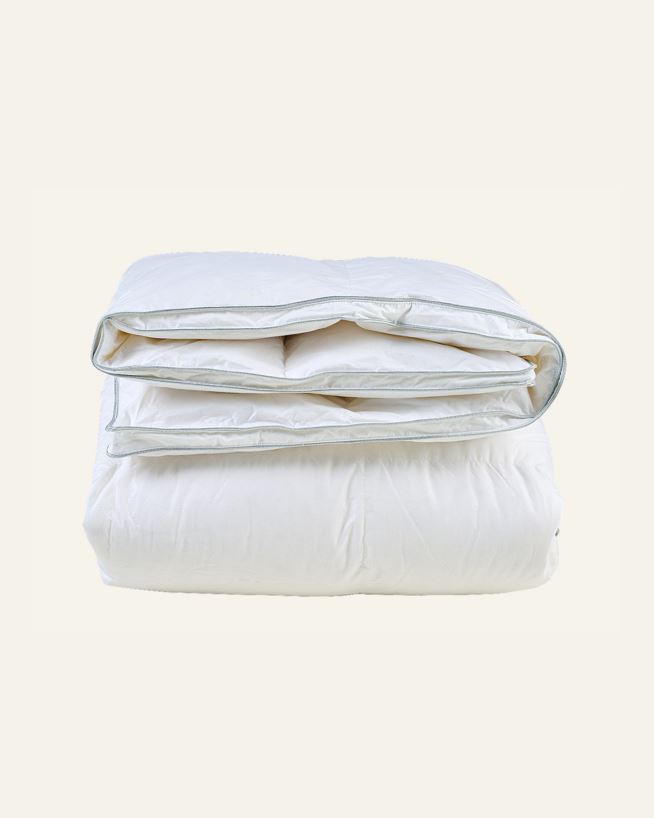 Keskmise soojusega udusuletekk valge - 150x210 cm valge - 1