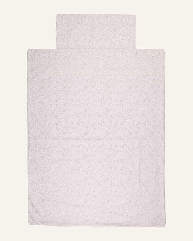 Voodipesukomplekt heleroheline - 100x130 cm heleroheline - 1