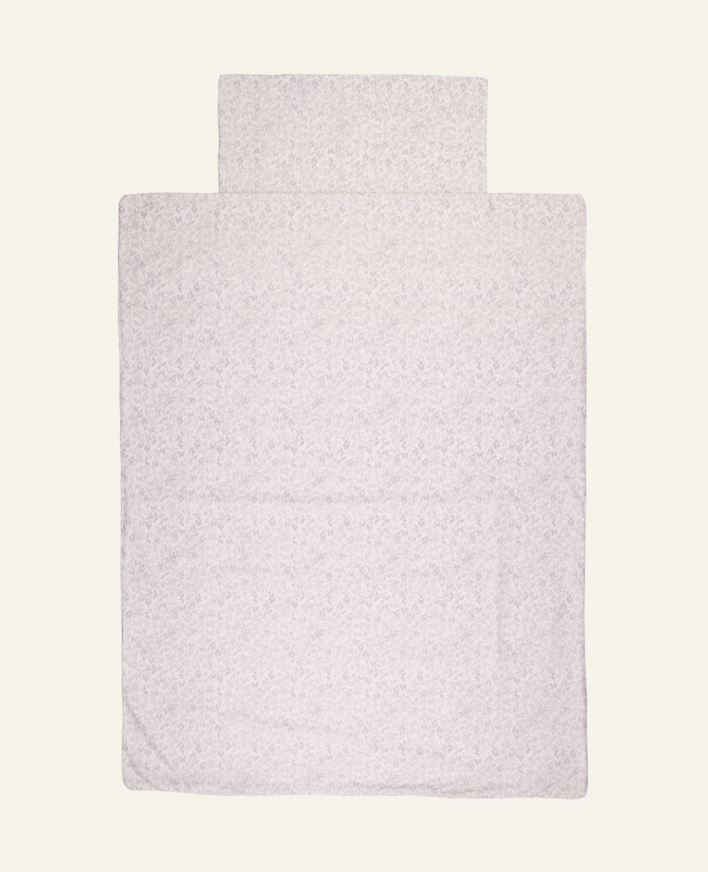 Beebi voodipesukomplekt heleroheline - 100x130 cm heleroheline - 1