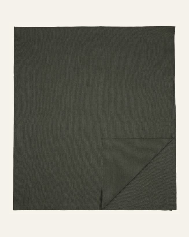 Vahatatud laudlina roheline - 140x250 cm roheline - 1