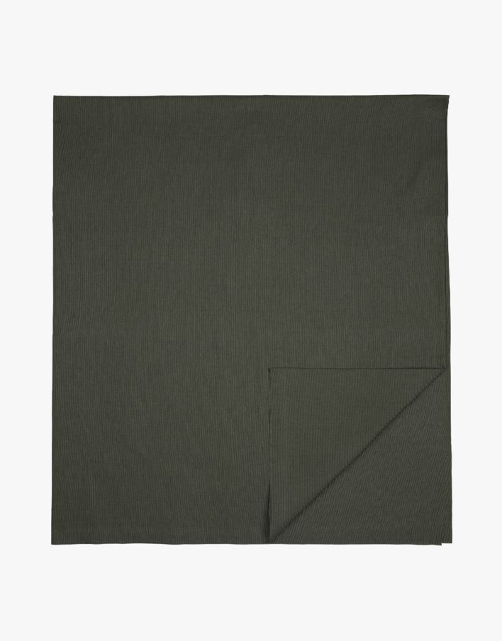 Vahatatud laudlina roheline - 140x250 cm roheline - 1