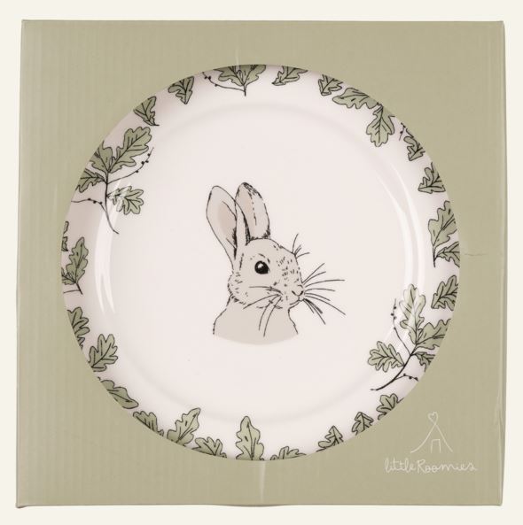 Hommikusöögikomplekt mitmevärviline/valge - 10