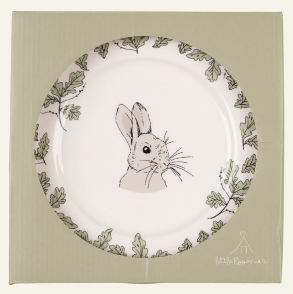 Hommikusöögikomplekt mitmevärviline/valge - 10