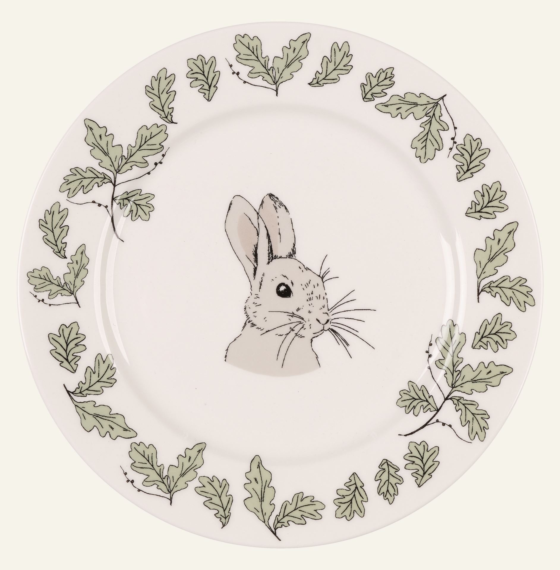 Hommikusöögikomplekt mitmevärviline/valge - 2