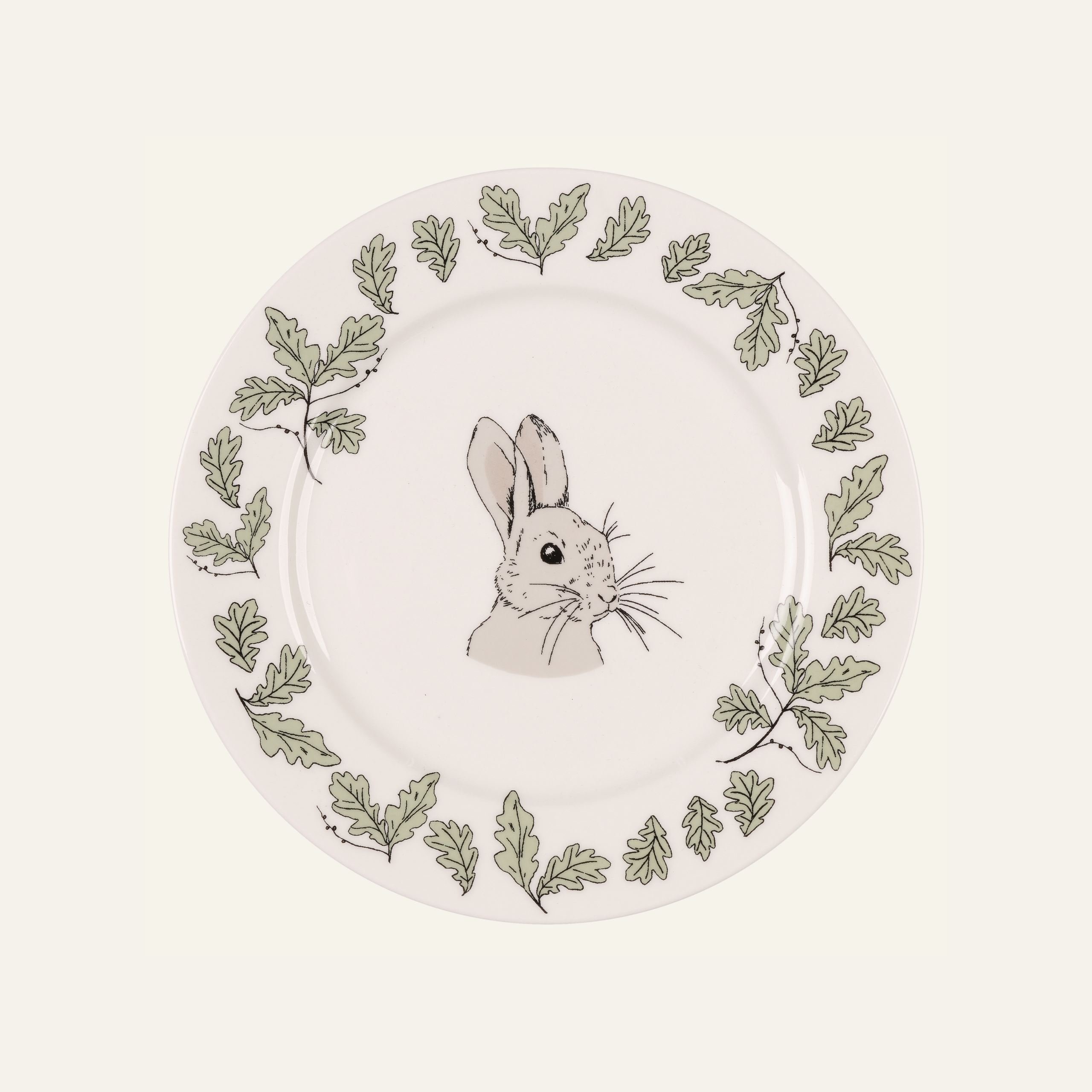 Hommikusöögikomplekt mitmevärviline/valge - 2