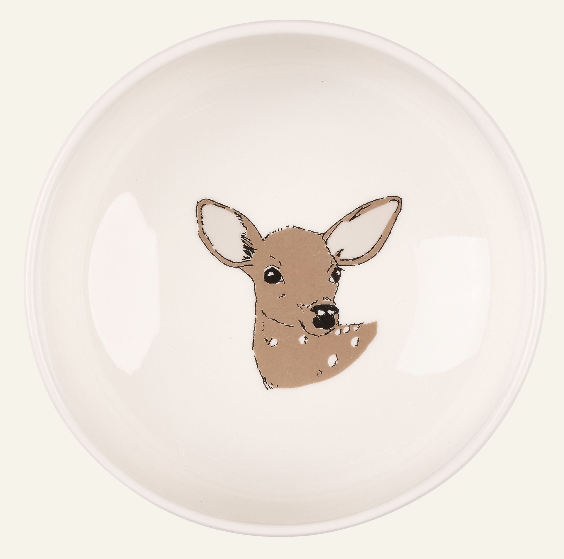 Hommikusöögikomplekt mitmevärviline/valge - 3