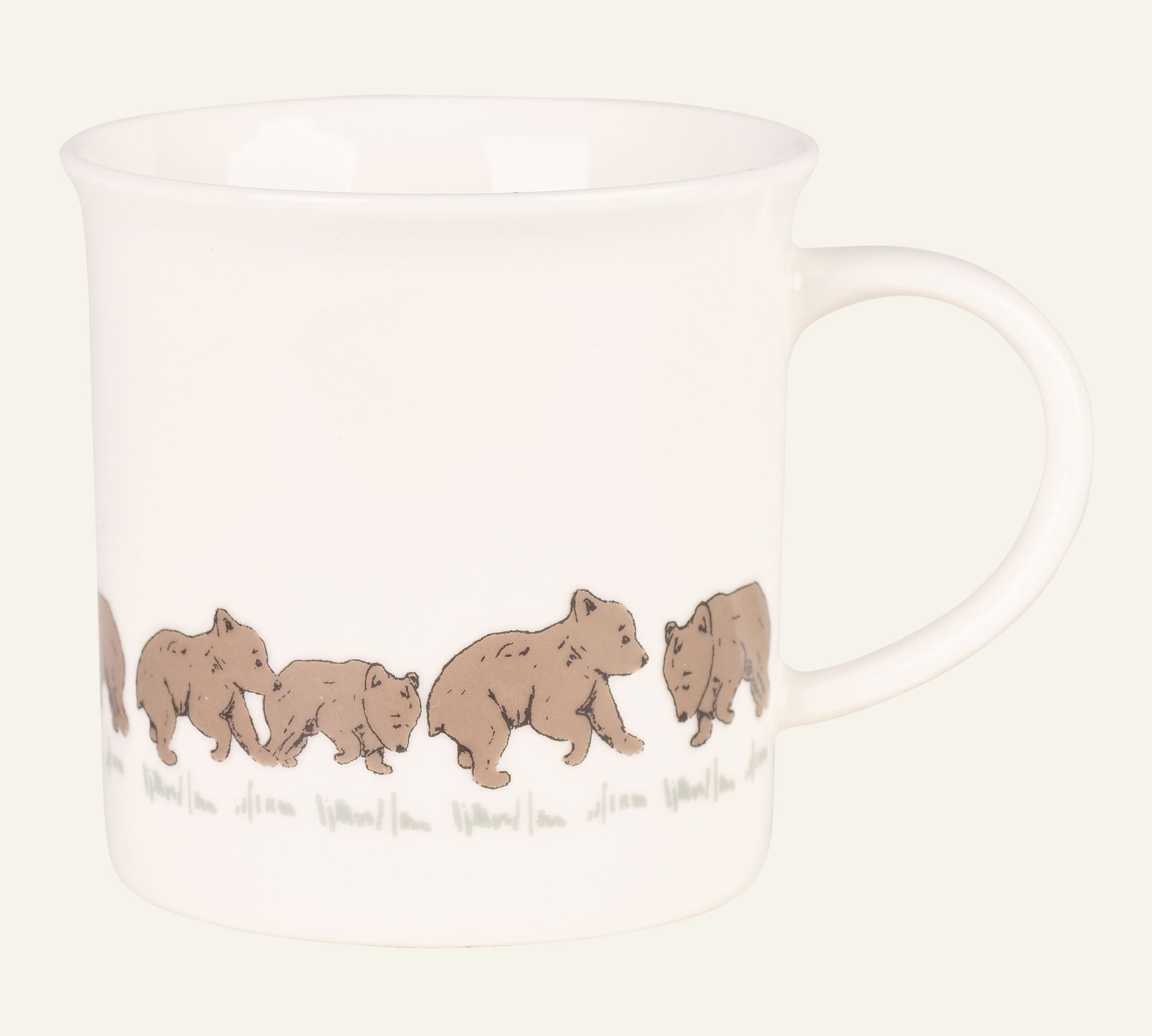 Hommikusöögikomplekt mitmevärviline/valge - 4