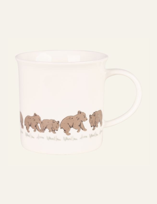 Hommikusöögikomplekt mitmevärviline/valge - 4