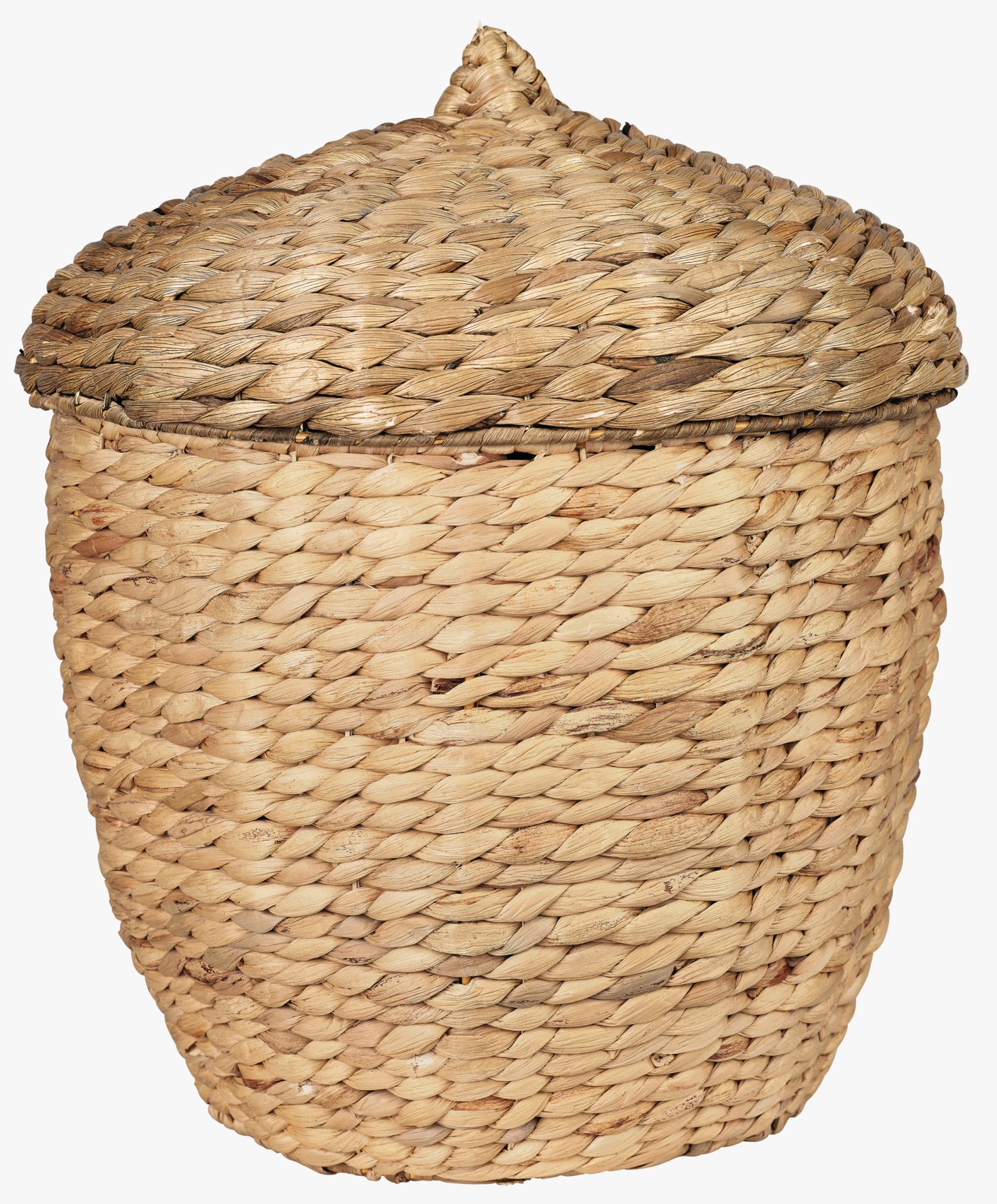 Korv suur naturaalne toon - 38x38x44 cm naturaalne toon - 1