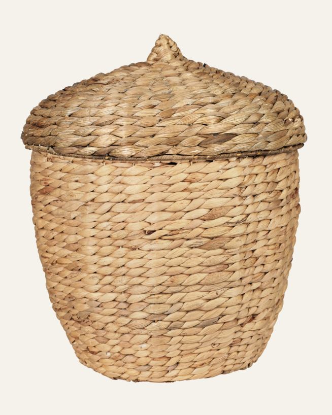 Korv suur naturaalne toon - 38x38x44 cm naturaalne toon - 1