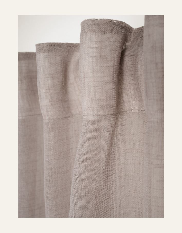 Kardin sand - 2