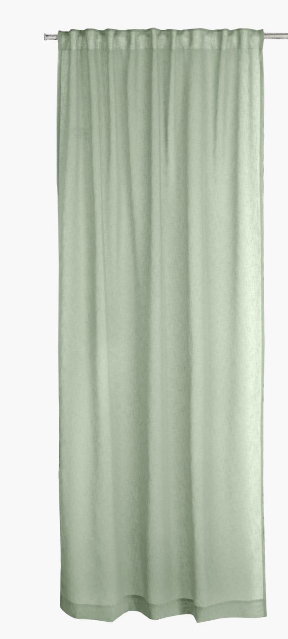 Kardin heleroheline - 140x240cm 7cm heleroheline - 1