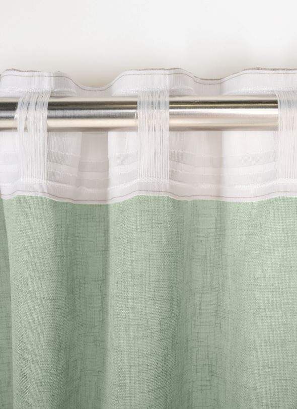 Kardin heleroheline - 8