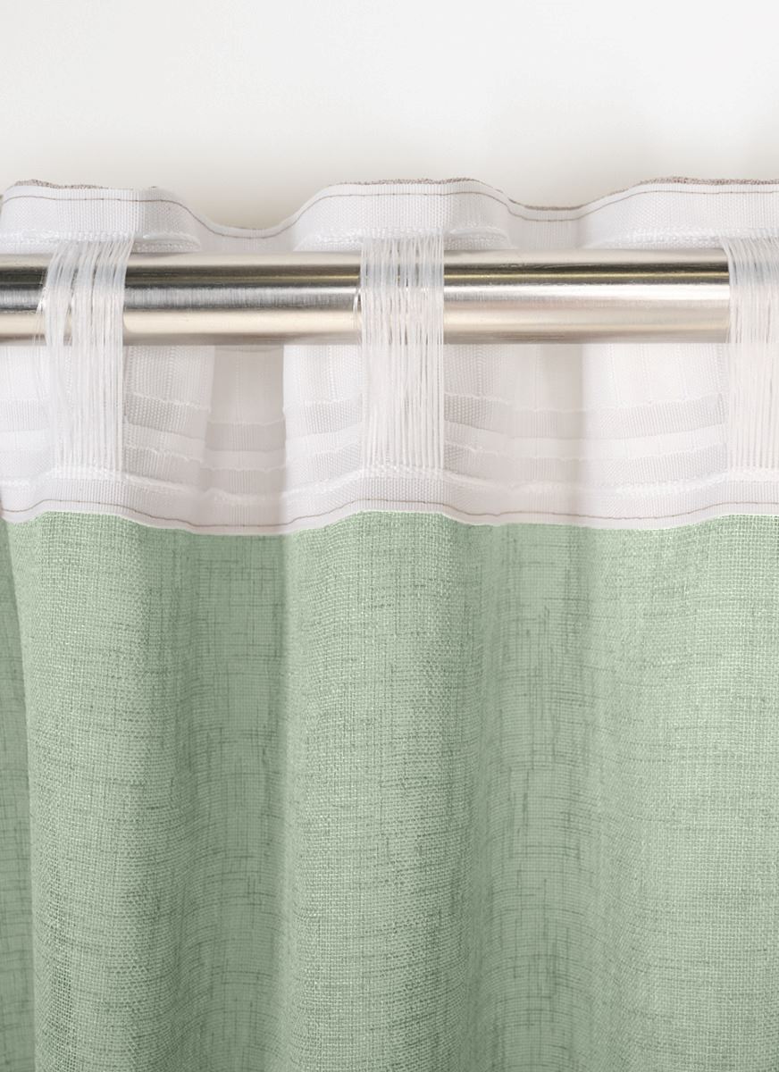 Kardin heleroheline - 8