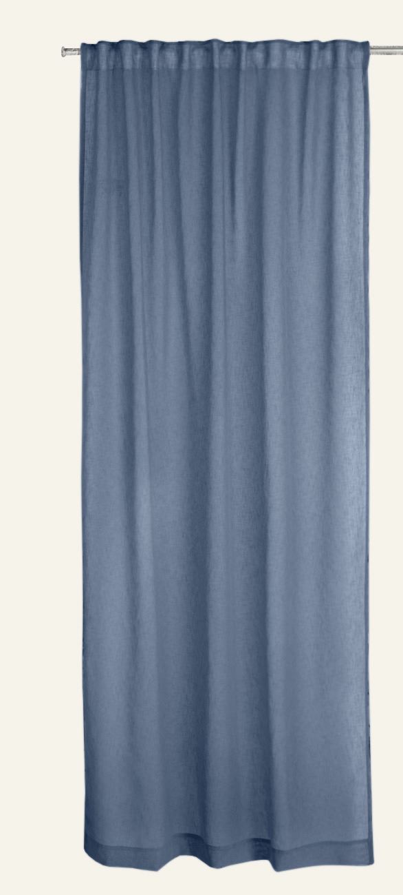 Kardin indigosinine - 140x240 cm indigosinine - 1