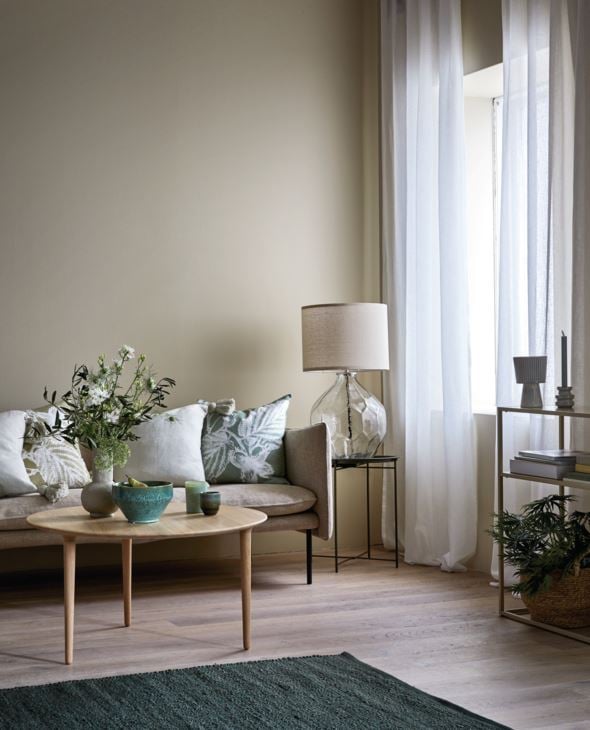 Kardin loodusvalge - 11