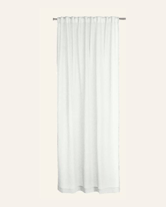 Kardin loodusvalge - 140x240cm 7cm loodusvalge - 1