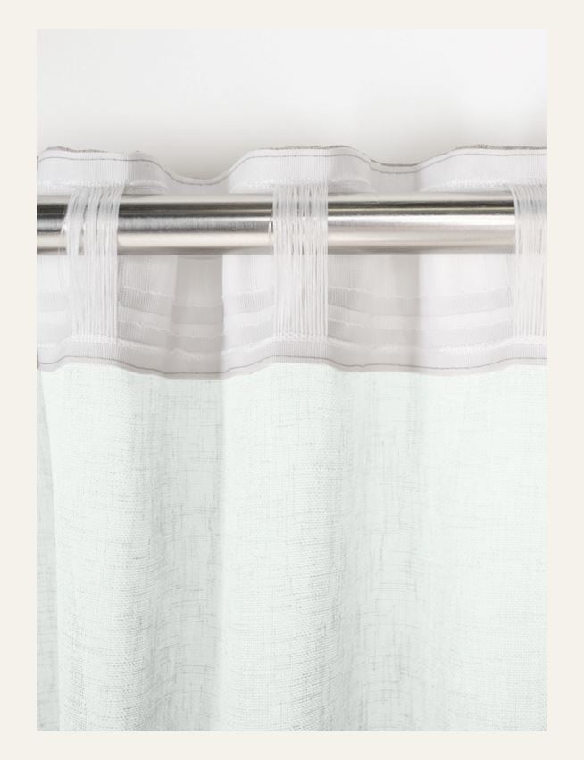 Kardin loodusvalge - 7