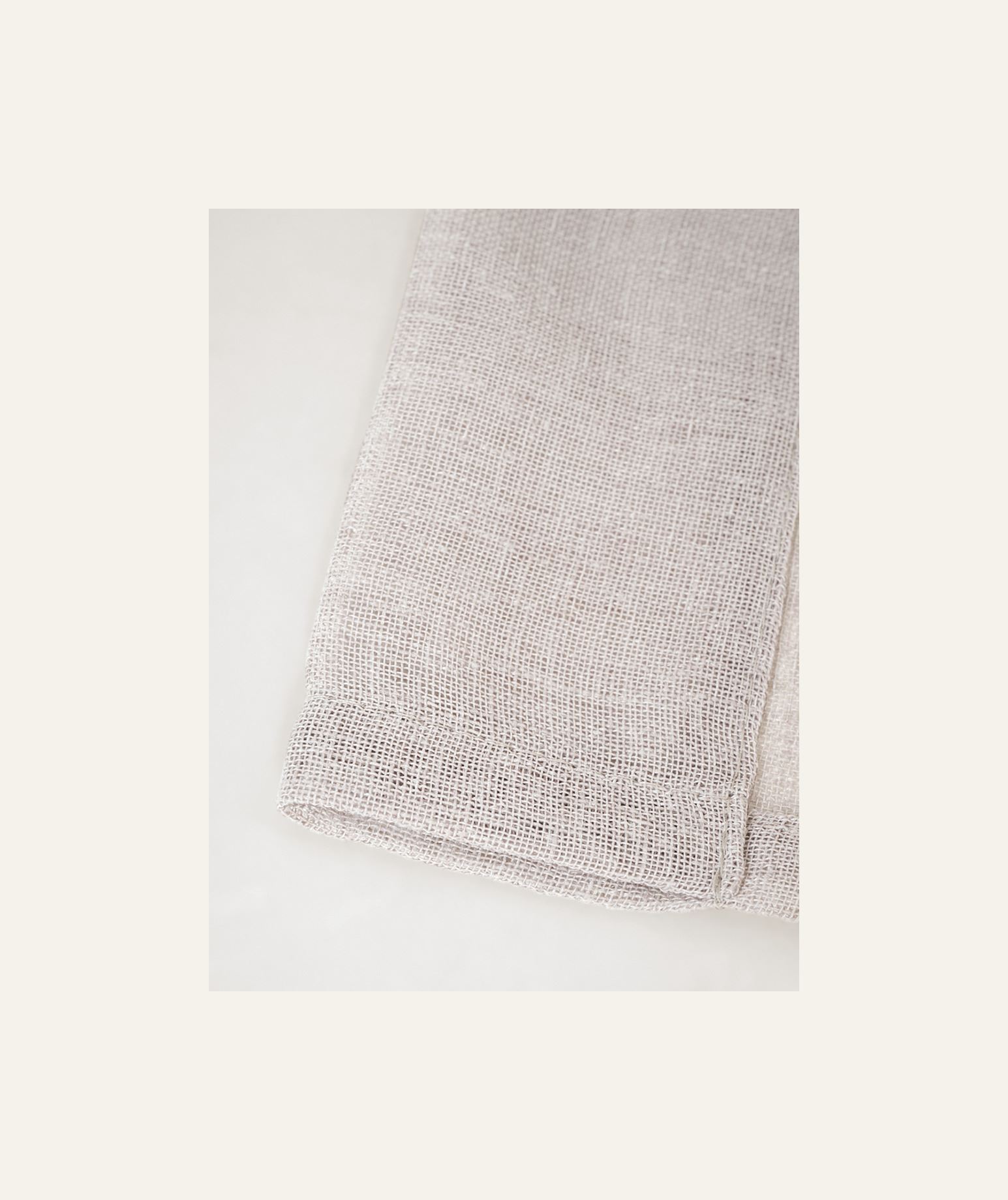 Kardin hele beige - 8
