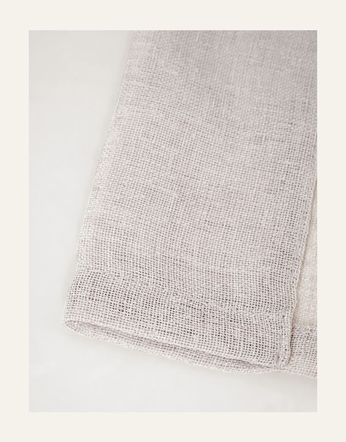 Kardin hele beige - 8