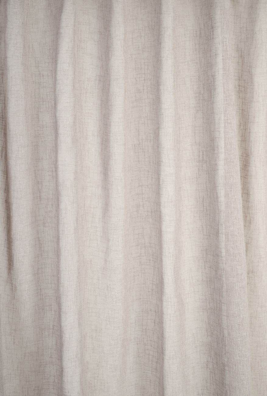 Kardin hele beige - 6