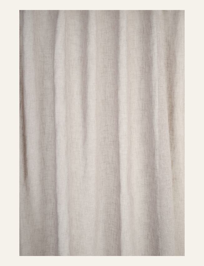 Kardin hele beige - 6